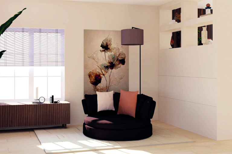 woonhuis landelijk modern